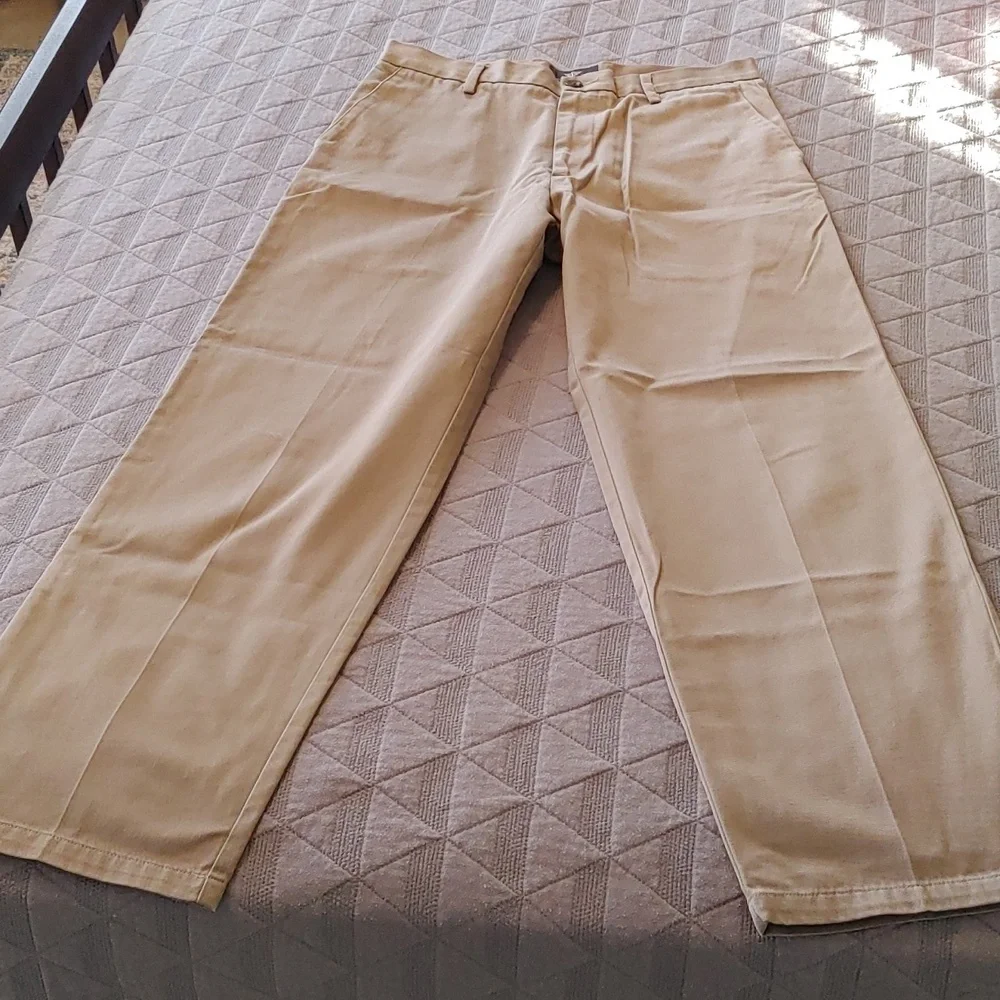 Dockers Signature Khaki Classic Fit D3 Men's size 30x30 - Picture 8 of 14